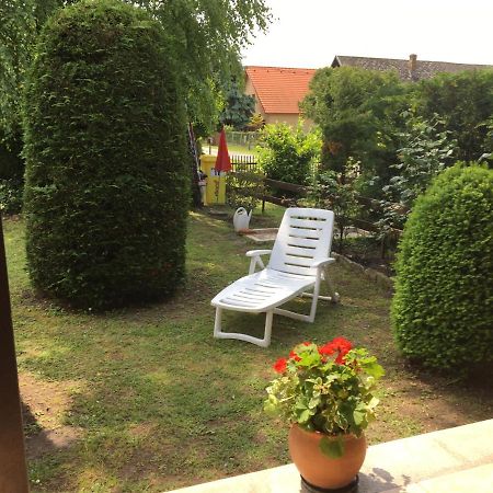Rozsa Nyaralohaz Villa Balatonboglár Eksteriør bilde