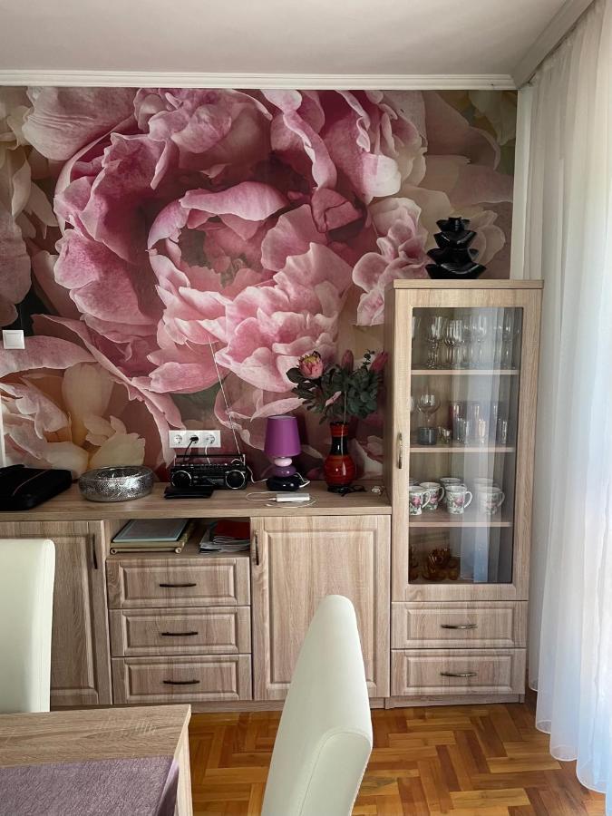 Rozsa Nyaralohaz Villa Balatonboglár Eksteriør bilde