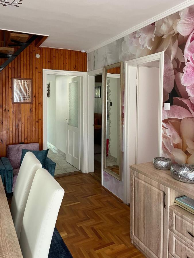 Rozsa Nyaralohaz Villa Balatonboglár Eksteriør bilde