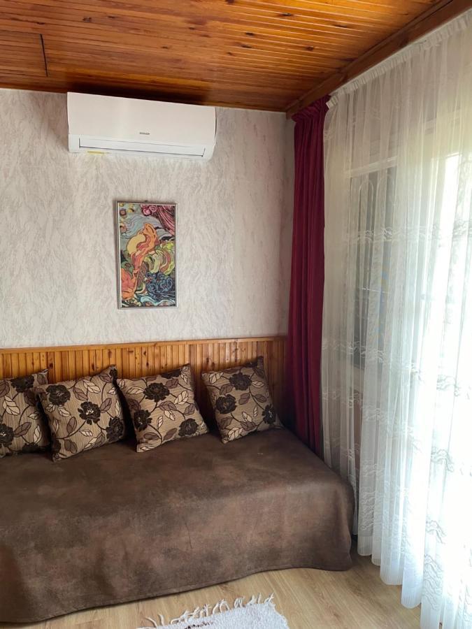 Rozsa Nyaralohaz Villa Balatonboglár Eksteriør bilde