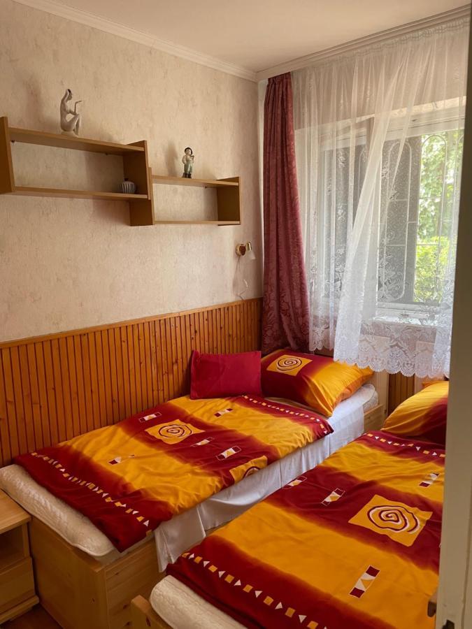 Rozsa Nyaralohaz Villa Balatonboglár Eksteriør bilde