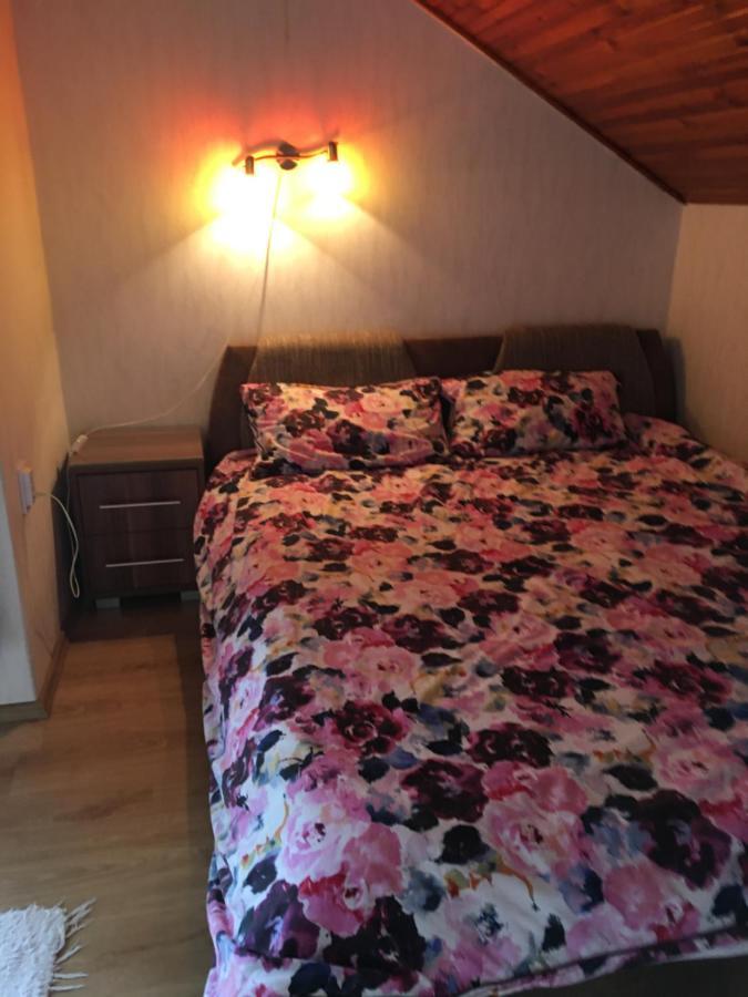 Rozsa Nyaralohaz Villa Balatonboglár Eksteriør bilde
