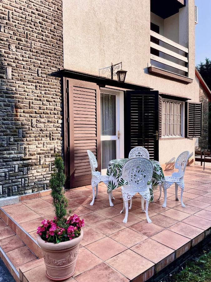 Rozsa Nyaralohaz Villa Balatonboglár Eksteriør bilde