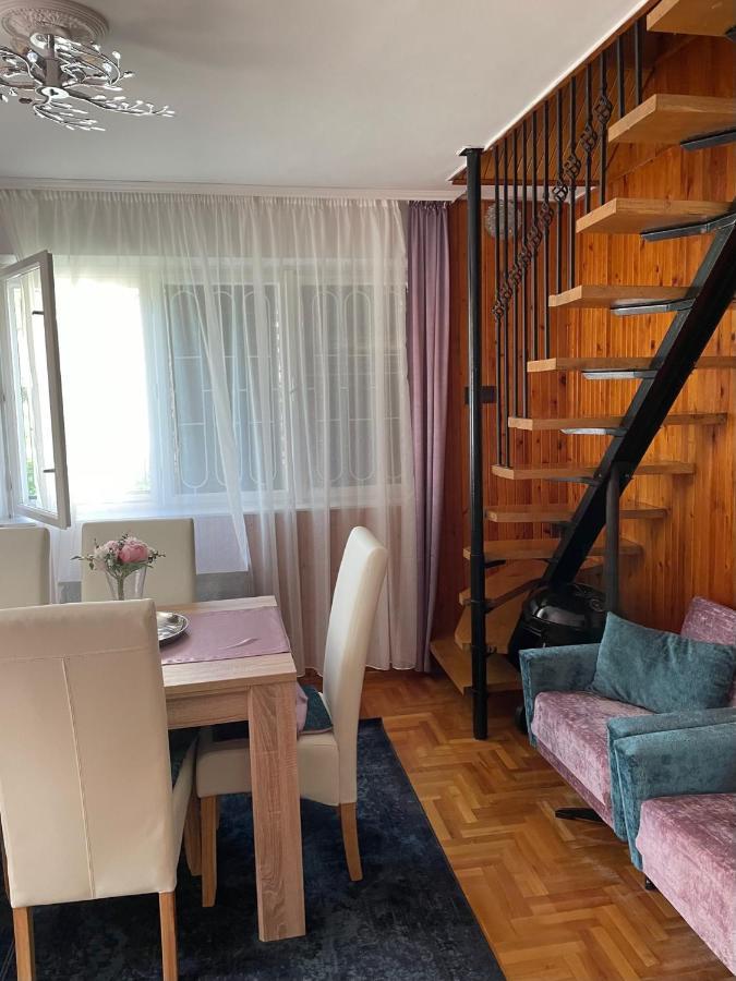Rozsa Nyaralohaz Villa Balatonboglár Eksteriør bilde