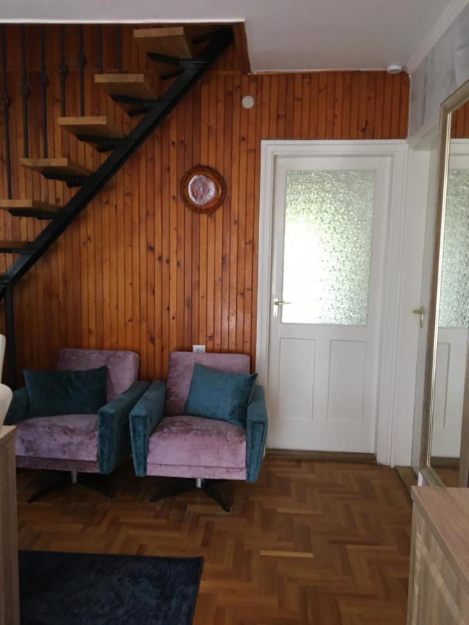 Rozsa Nyaralohaz Villa Balatonboglár Eksteriør bilde