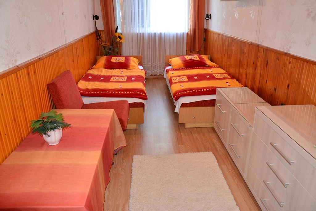 Rozsa Nyaralohaz Villa Balatonboglár Eksteriør bilde