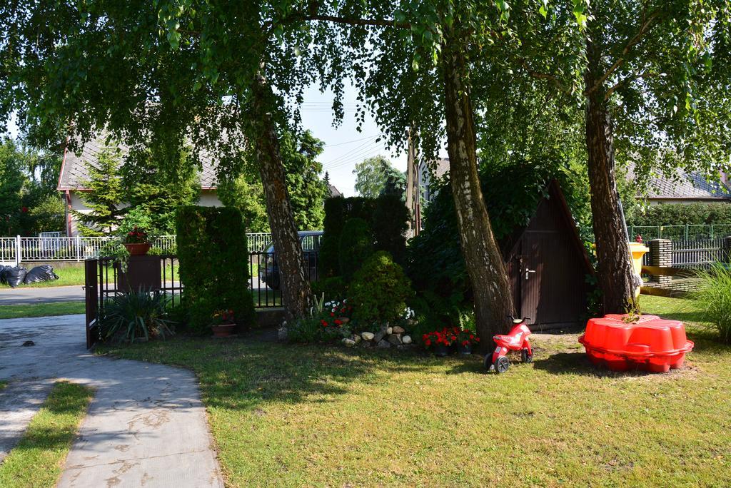 Rozsa Nyaralohaz Villa Balatonboglár Eksteriør bilde