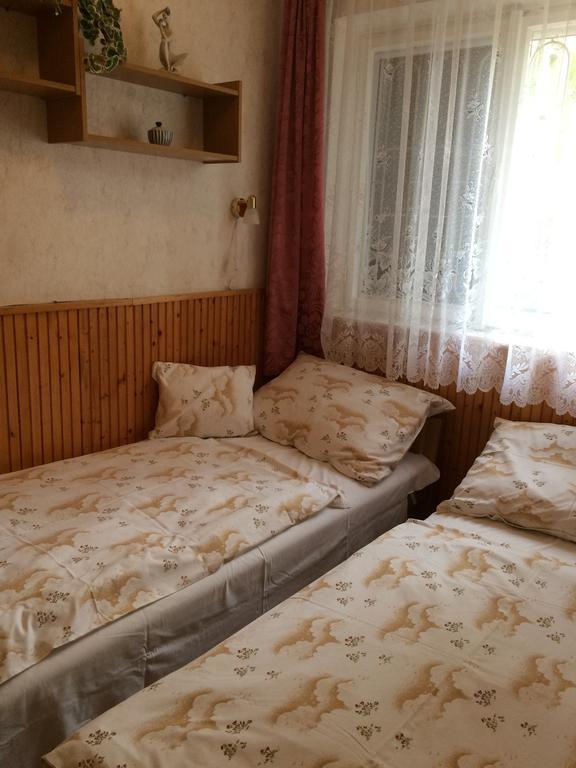 Rozsa Nyaralohaz Villa Balatonboglár Eksteriør bilde